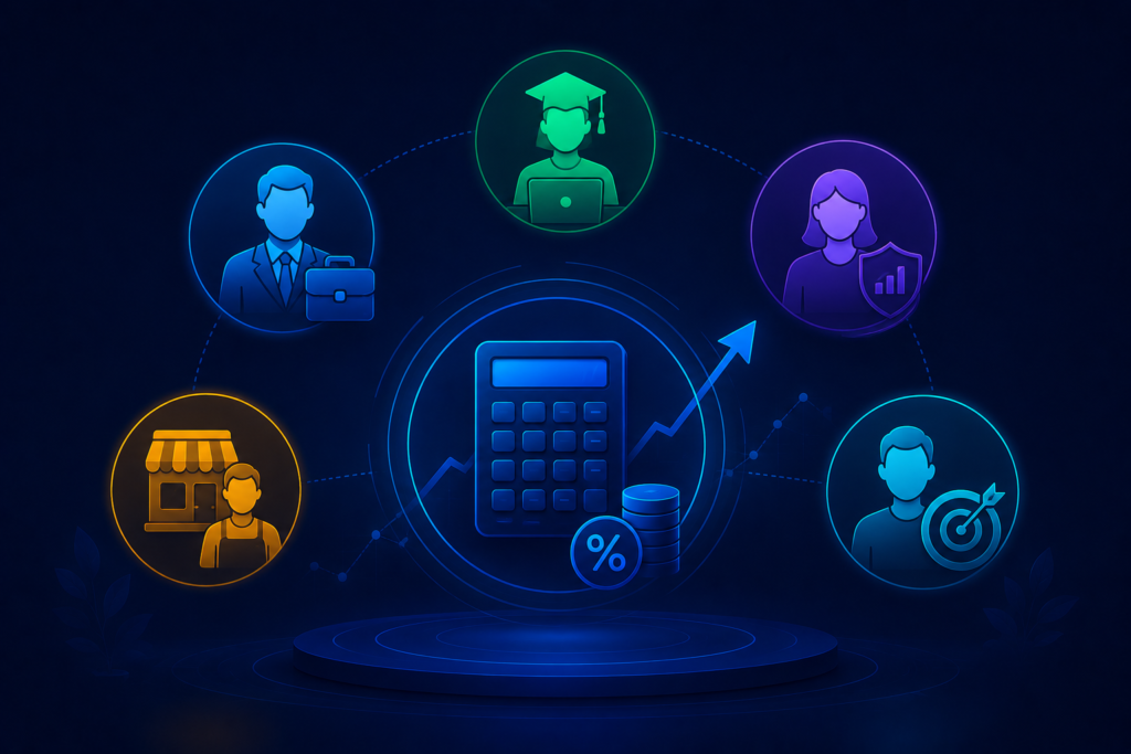 Compound Interest Calculator